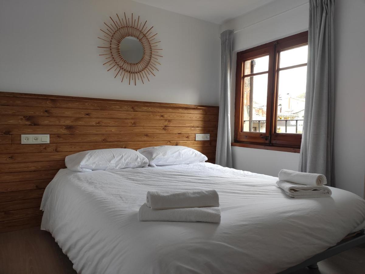 Cal Diputat - Camprodon Appartement Buitenkant foto